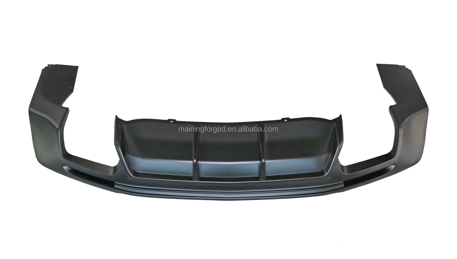 Custom Rear Lip Modification For Chevrolet Camaro