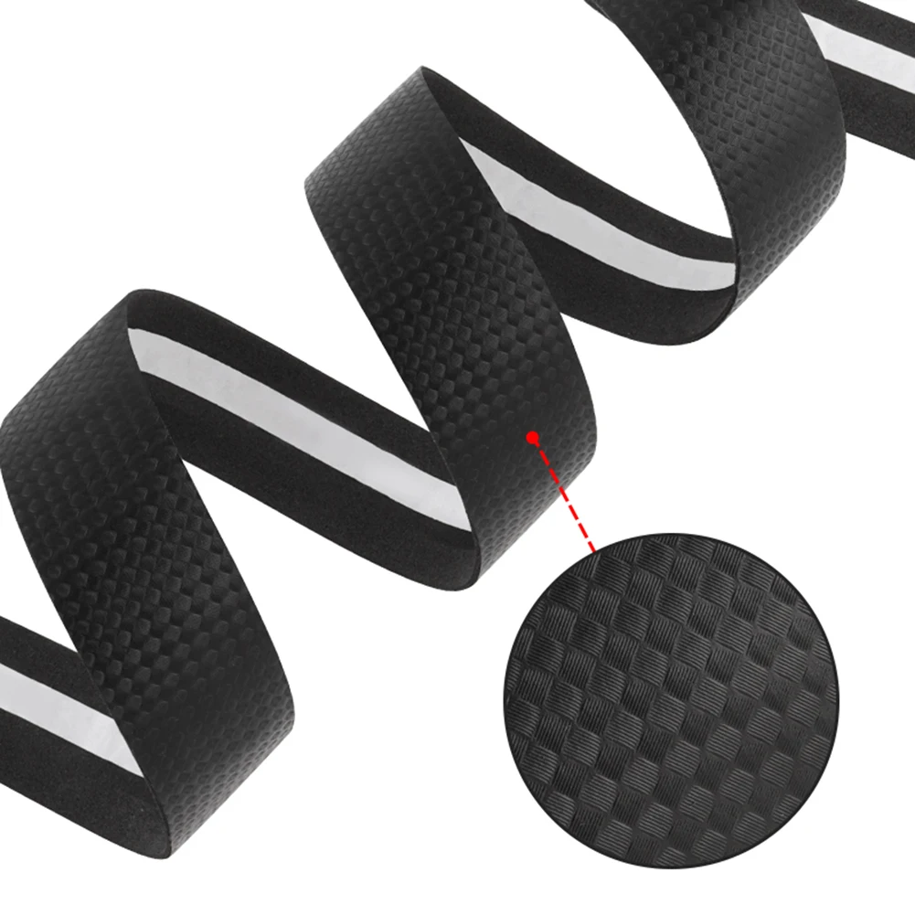 MUQZI Soft Road Bike Bicycle Handlebar Tape Wrap Cycling Damping Anti-Slip PU EVA Bicycle Handle Belt Straps Cycling Accessories