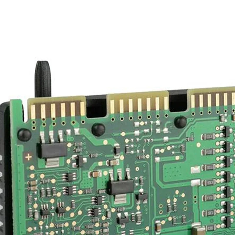 وحدة التحكم في الصابورة للسائق الأمامي 63117355074 63117316181 لسيارات BMW 7 Series F01 F02 F03 2012-2016-AA26 #4