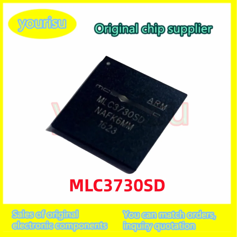 

1Pcs/Lot Original genuine MLC3730SD MLC3730 BGA packaging brand new spot chip