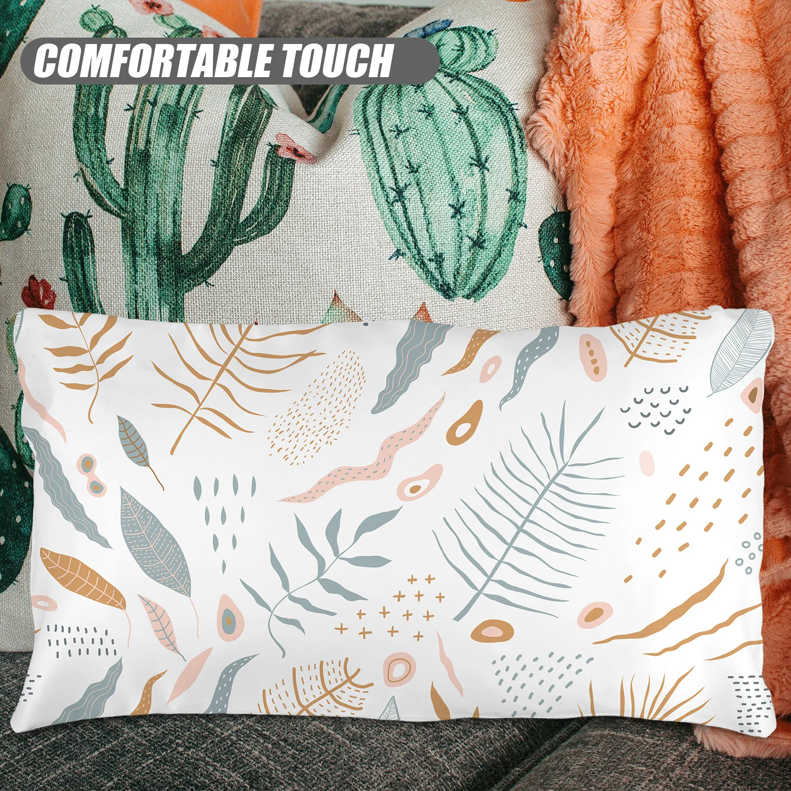 2 шт. сублимационных наволочек – обзор и цена Pillow Cover Sublimation