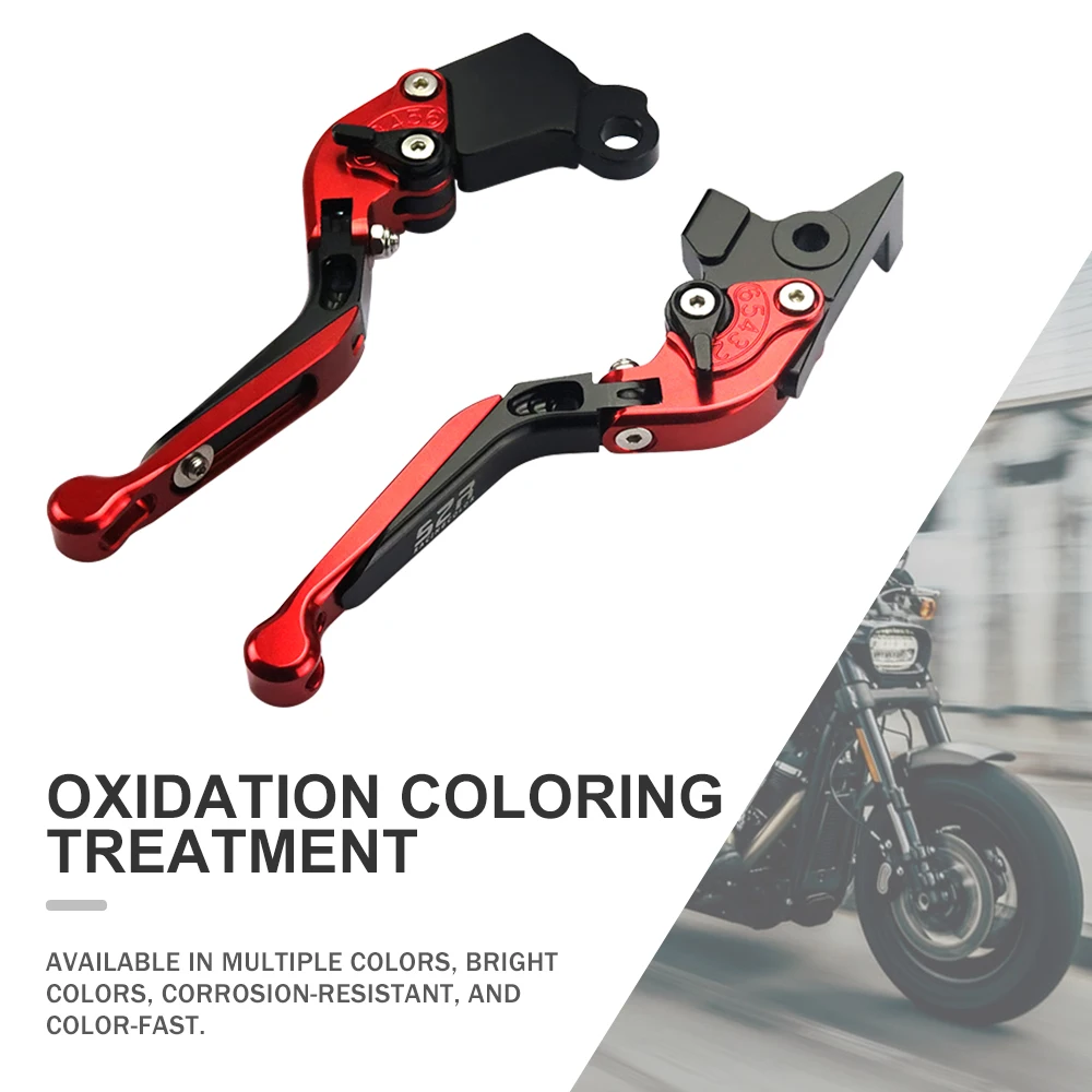 Motorcycle Accessories Folding Retractable Brake Clutch Lever For Honda Forza 750 NSS NSS 750 Forza 750 2021 - 2023 Accessories