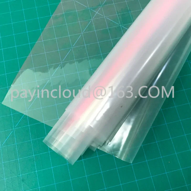 phase retarder Optical Plastic Coil Half 1/2 Full Wave Plate 1/2 Quarter 1/4 Wave Plate