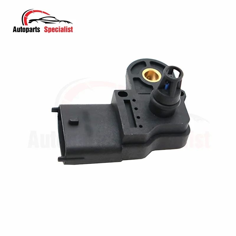 OE 0281002680 MAP Sensor Intake Manifold Air Boost Pressure Sensor For Opel Astra H Zafira A Saab 9-3 Croma Mazda BT50 Holden
