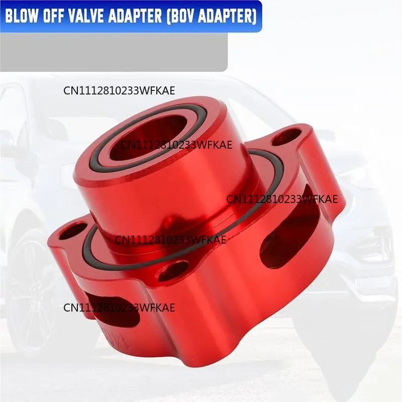 For FORD MUSTANG ECOBOOST 2.3L And Above Turbo Blow Off Valve Adapter For 2015-2019 Ranger Car Spare Parts