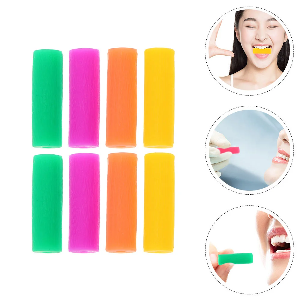 Jaw Teether Dental Gum Mouth Care Tool Trainer Silica Gel Face-lifting Artifact Chewing Device