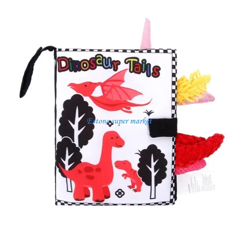 090B livres développement doux pour nourrissons/bébés, formation pratique capacité d'expression