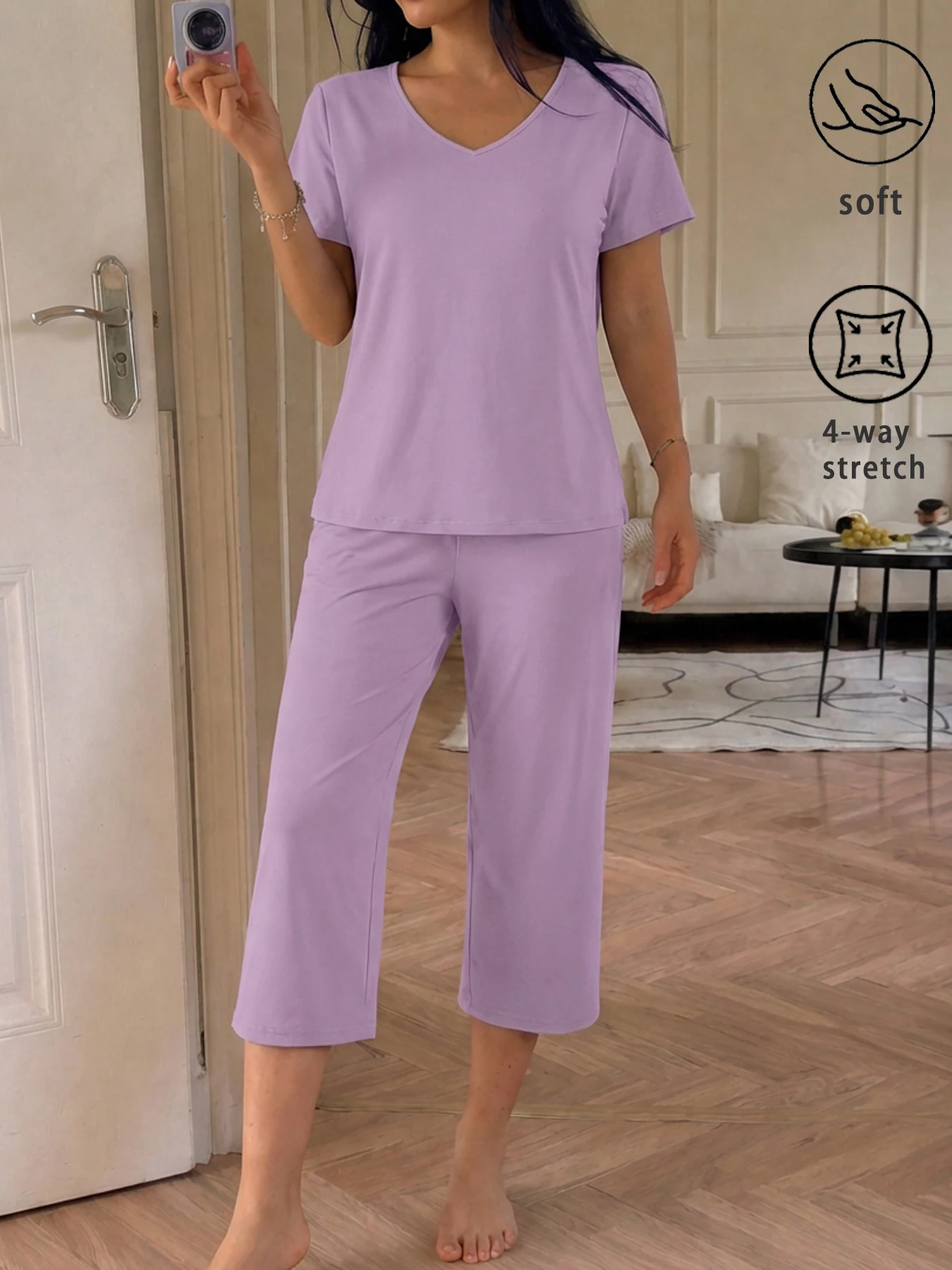 Womens Super Soft P…