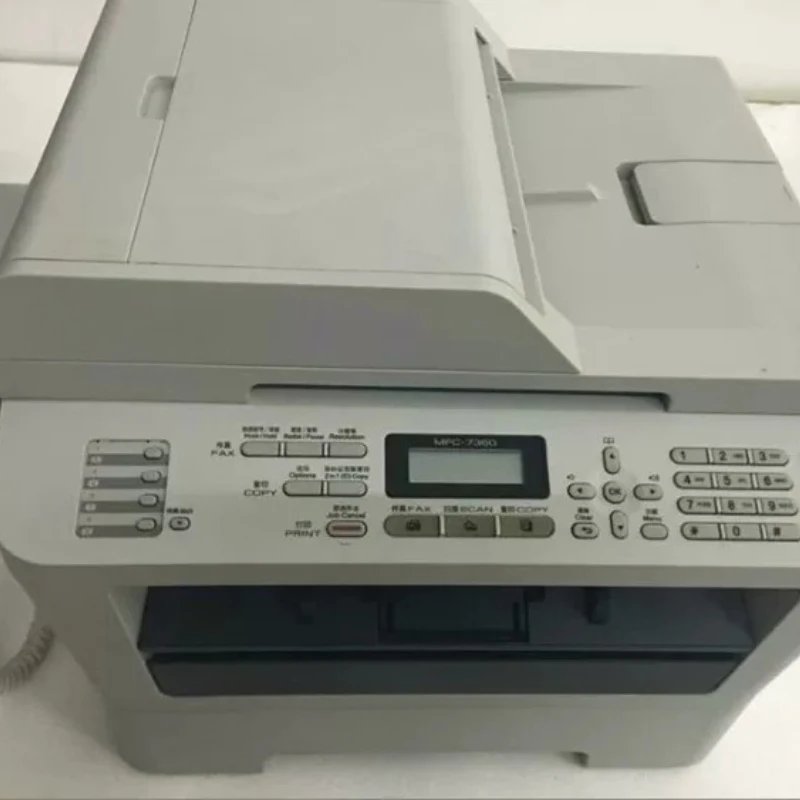 Printer Printing Copier Fax Scanning Machine