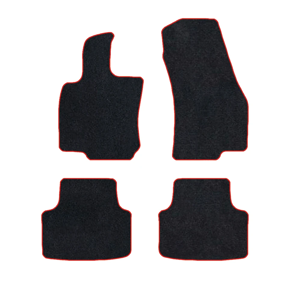

Car Mats With Buttons For Seat For Ateca For Cupra For Ateca 2016–2025 Waterproof Non-Slip Car-Specific Mats Floor Mats