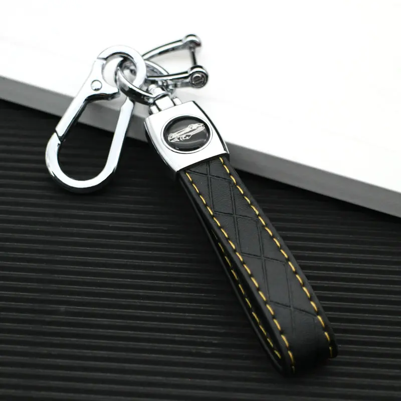 Black Keychain