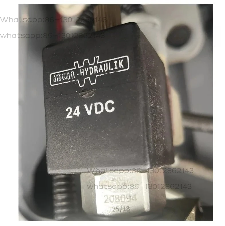 

Катушка гидравлическая K24V12 AB 000204 ATOS 000007 AB 000039 Электромагнитный кран