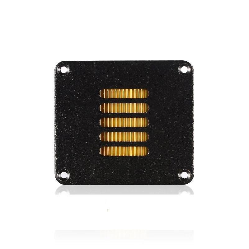 DIY Air monit Audio Driver HiFi Aluminum Air Motion Tweeter Transducer Transformer AMT Ribbon Planar Tweeter Speaker