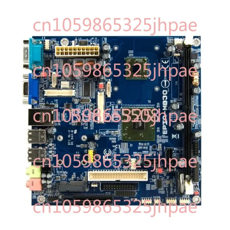 EPIA-M830 100% OK Original Brand Mini-ITX Board Industrial Motherboard EPIA-M830-10VE Mainboard Nano SBC Onboard CPU LAＮ 4COM