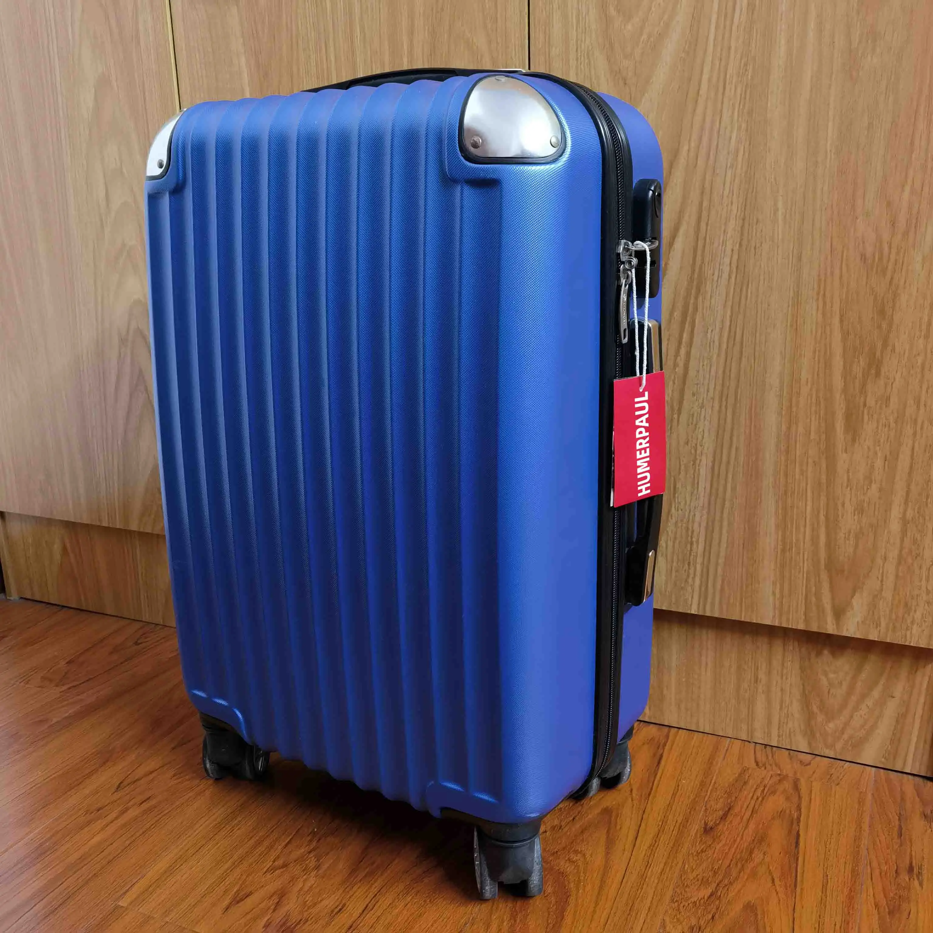 HUMERPAUL 2025 New Design Travelling trunks Carry On Luggage Hard Shell Rolling Luggage PC Spinner Wheels Trolley Case