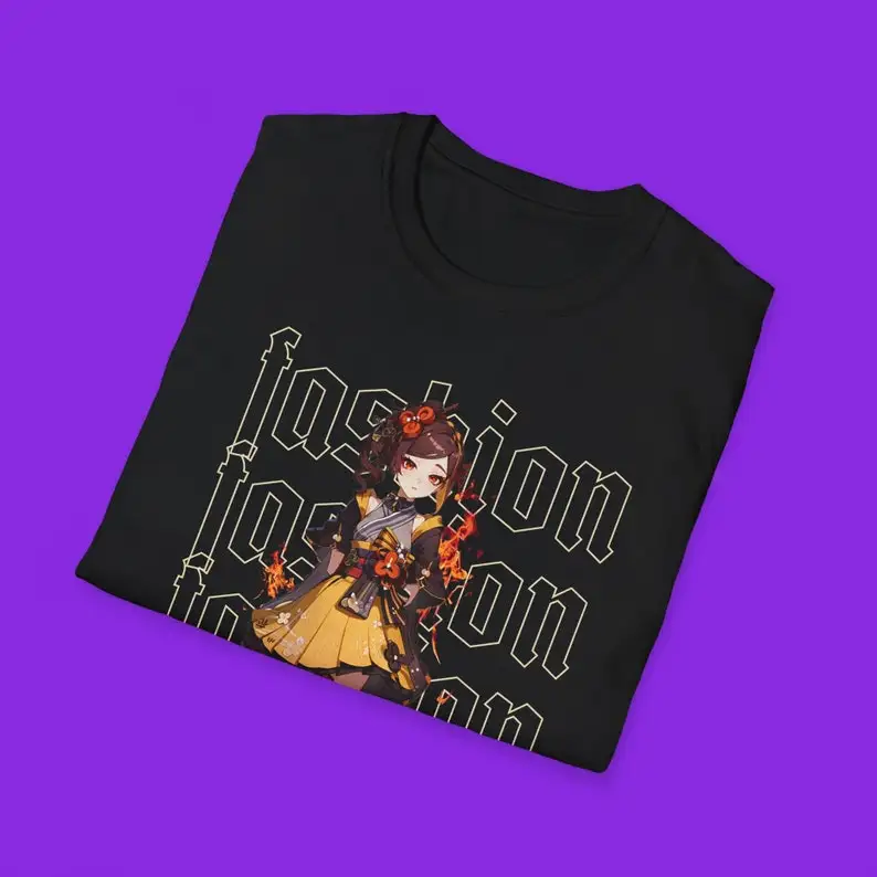 Anime Genshin Impact Shirt | Chiori Shirt