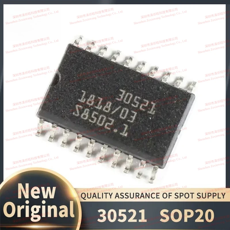 (5-10piece) 100% New Original 30521 SOP20 Engine ECU Board IC Ignition Driver Chipset