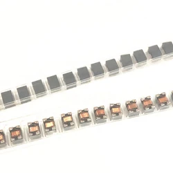 Inductor de modo común para vehículos, 10 unids/lote, ACT1210-101-2P-TL00, 1210 SMD, 3,2x2,5 MM, 100UH, 150mA