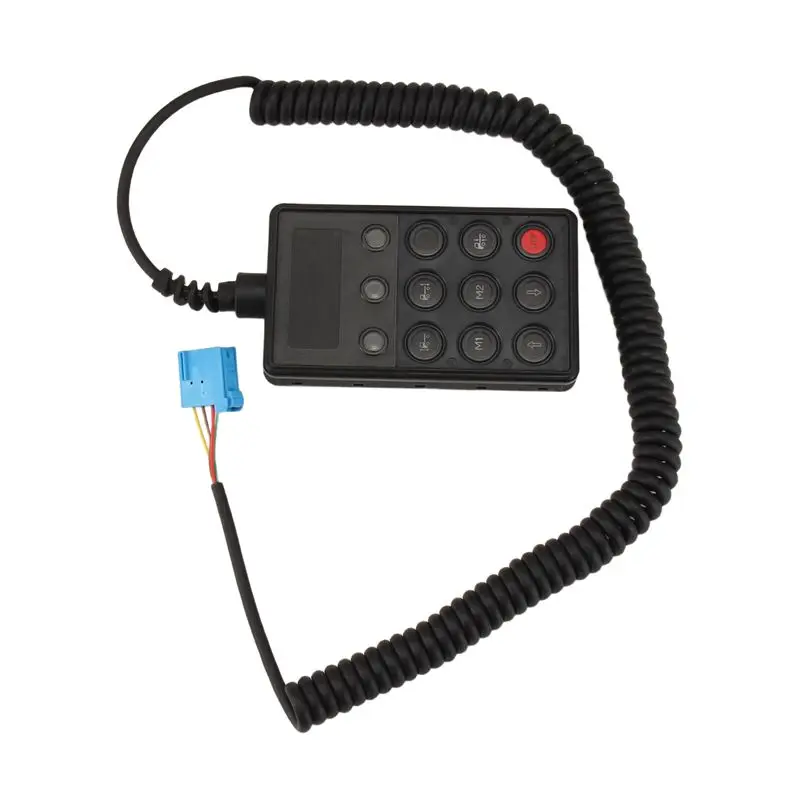 New Remote Control …