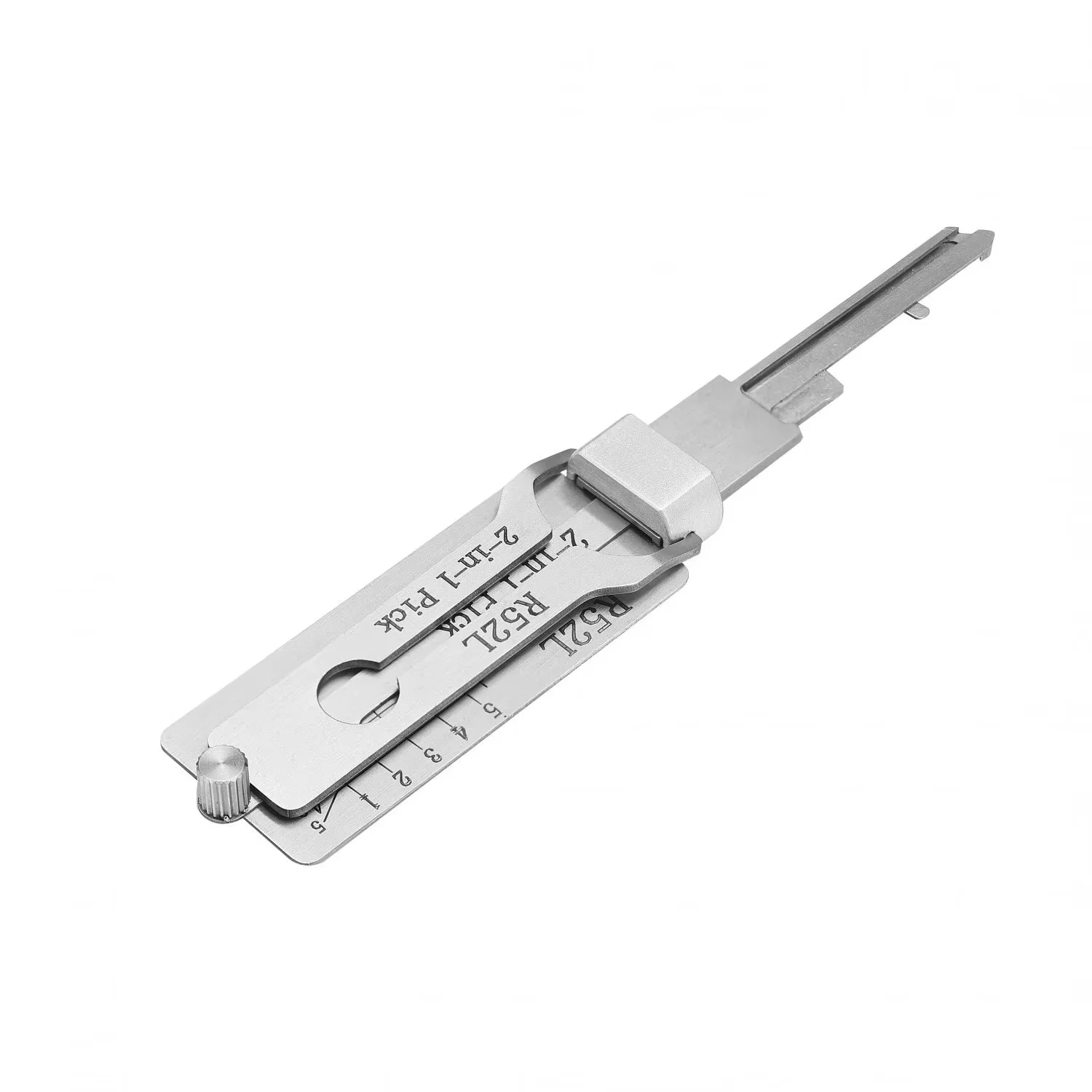 Lishi 2-in-1 KW1 KW5 SC1 SC4 SS001 Pro SS002 Pro R52/R52L M1/MS2 AM5 SS002R Schlosserwerkzeuge für Haustüren und Zivilschlösser
