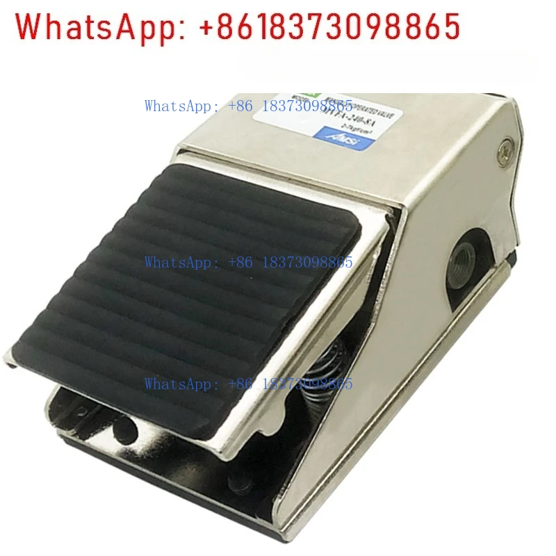 Pneumatic Foot Valv…