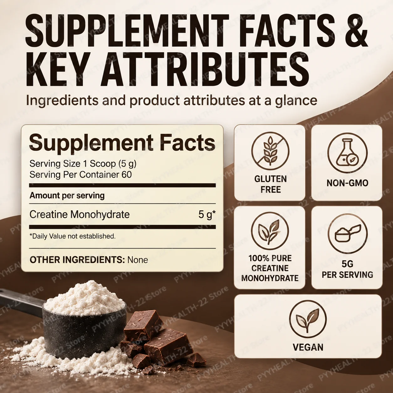 미세 분말 형태의 크레아틴 모노하이드레이트 300g, - Creatine Monohydrate Powder 리뷰 및 가격