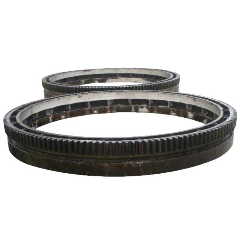 Customized Inner And Outer Gear Rings Made In China
