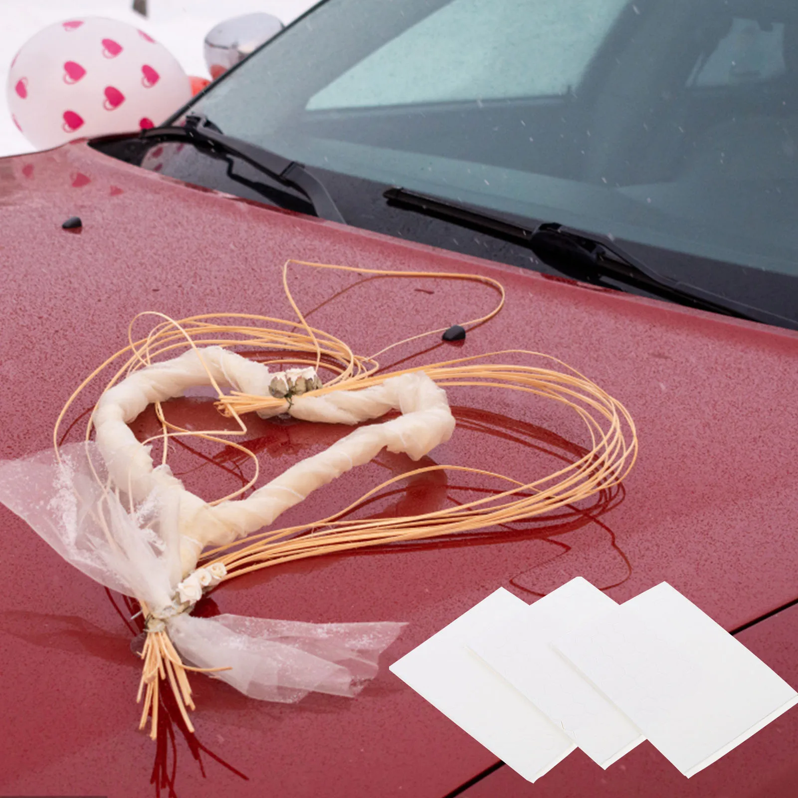 Рисунок 6 - 3 листа, двухсторонний прочный клейкий патч