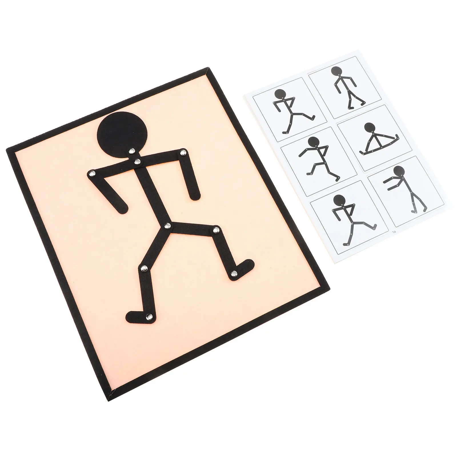 

Набор из 1 предмета: Мобильная тканевая игрушка-фигурка для развития мелкой моторики у детей, инновационная развивающая игра для раннего обучения и развития мелкой моторики у дошкольников