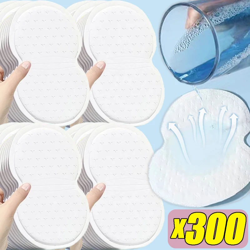 

Sweat Pads Unisex Underarm Pads Dress Clothing Perspiration Deodorant Pad Armpit Care Sweat Absorbent Pads Deodorant for Women