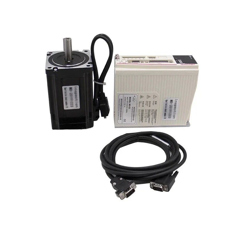 

Nema 34 Servo Motor Kit :hybrid Drive MS-S3 + YK286EC80A1 4.2N.m/8.2N.m/12N.m 2 Phase Stepper