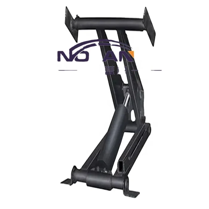 

10 Tons Hydraulic Scissor Hoist Kits Dump Trailer Scissor Lift Kit