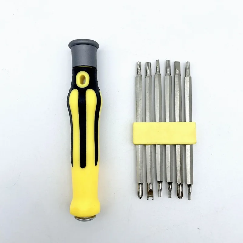 6-In-1 Home Screwdr… - image