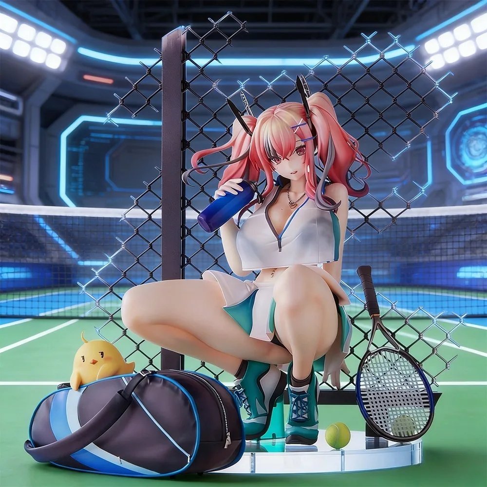 

Фигурка Аниме Azur Lane: USS Bremerton, 22 см (8.66 дюйма), ПВХ, коллекционная статуэтка девушки, игрушка, подарок
