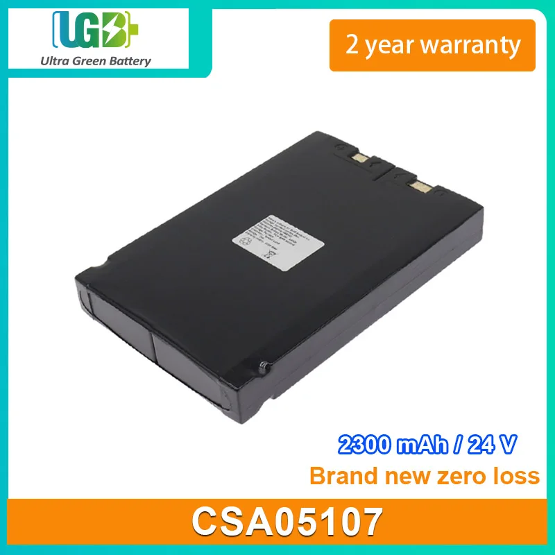 

UGB New battery For CSA05107 Bhm Medical A8500 medical Battery 24V 2300mAh