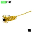 A yellow 7g