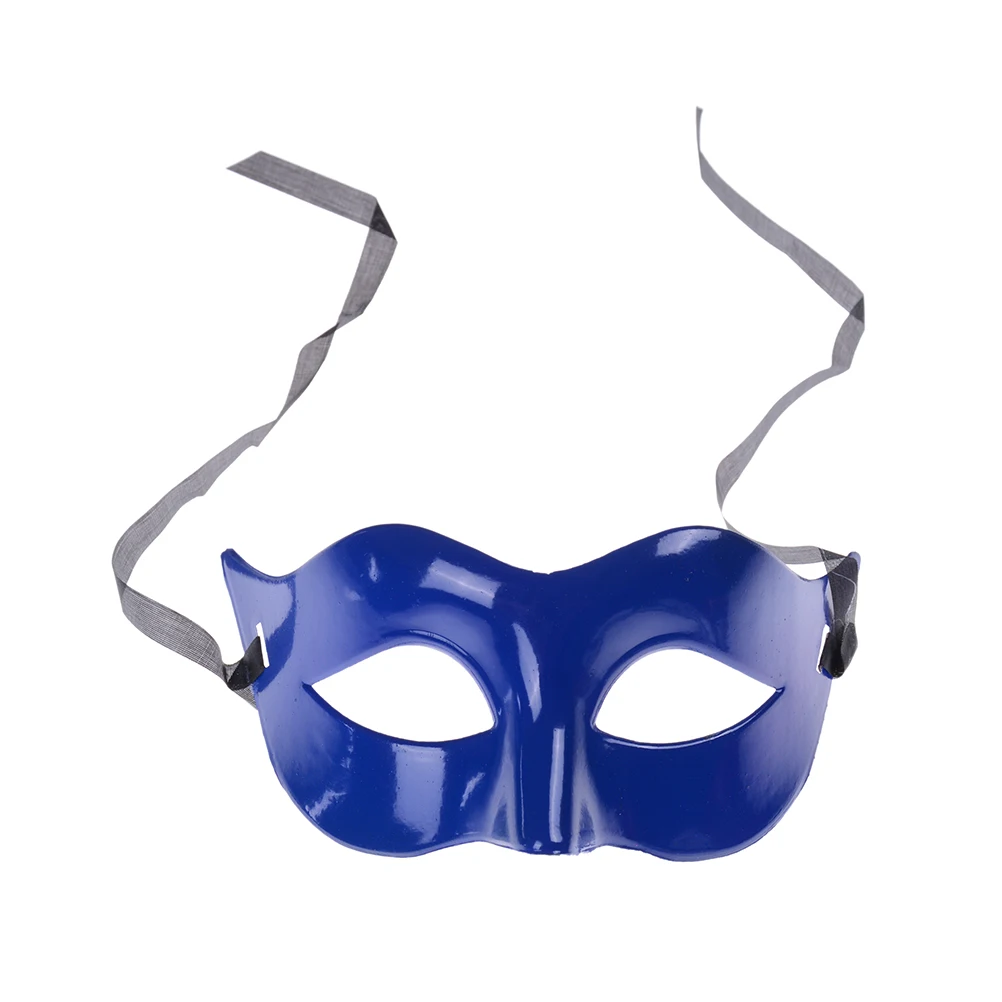 1pcs Masquerade Mask Mens Masquerade Ball Mask Ventian Costume Party Eye Mask Fancy Dress
