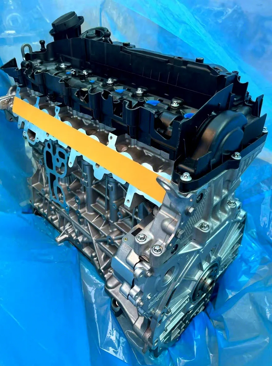 Engine Assembly 6 Cylinders 3.0L N57D30A Motor Car Long Block N57D30A Diesel Engine For BMW 3 5 Series X3 F25 X4 F26 X6 X5