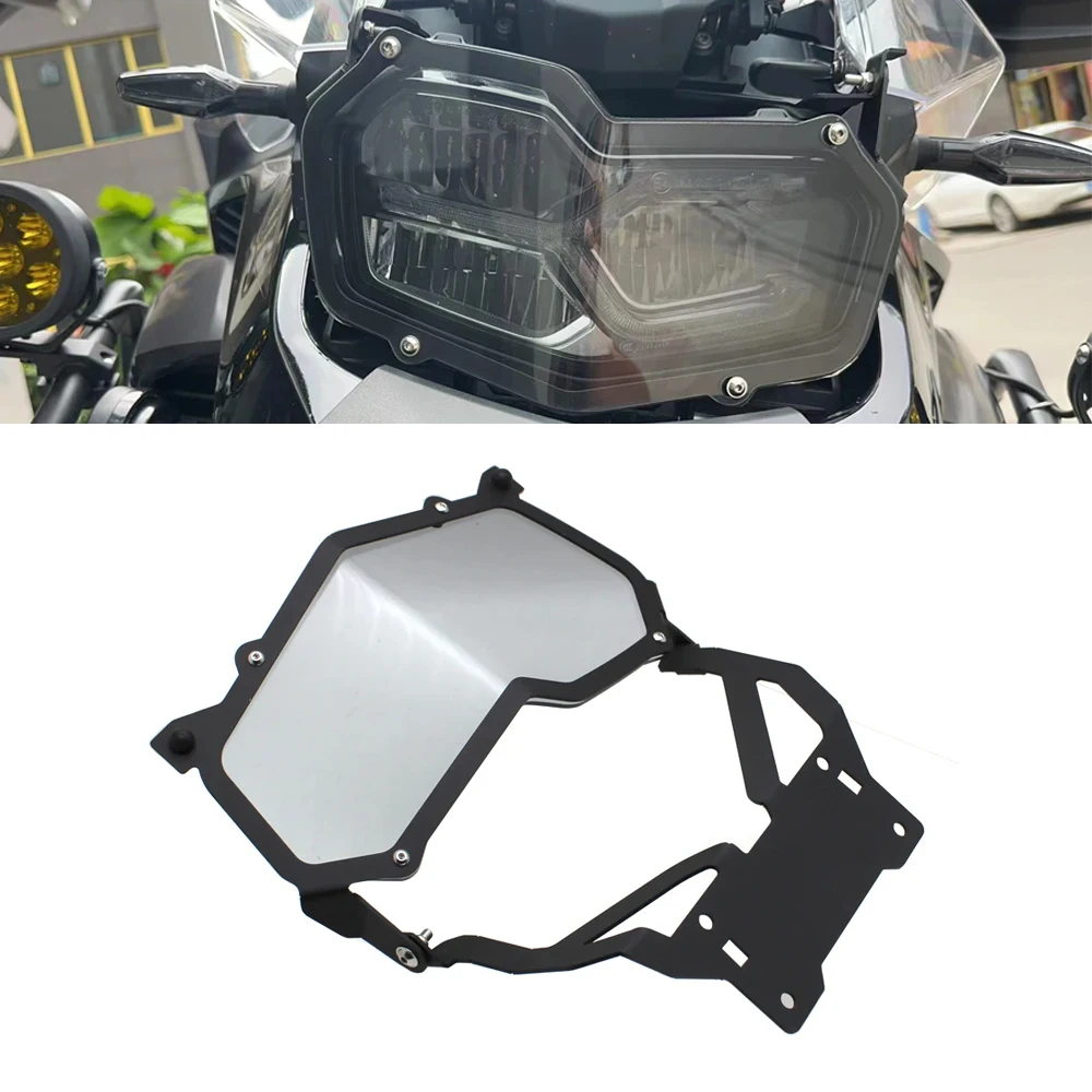 

Для BMW F750GS F850GS F750 F850 GS F 750GS 2018-2023 F800GS 2023-защитная решетка для мотоциклетной фары GS850