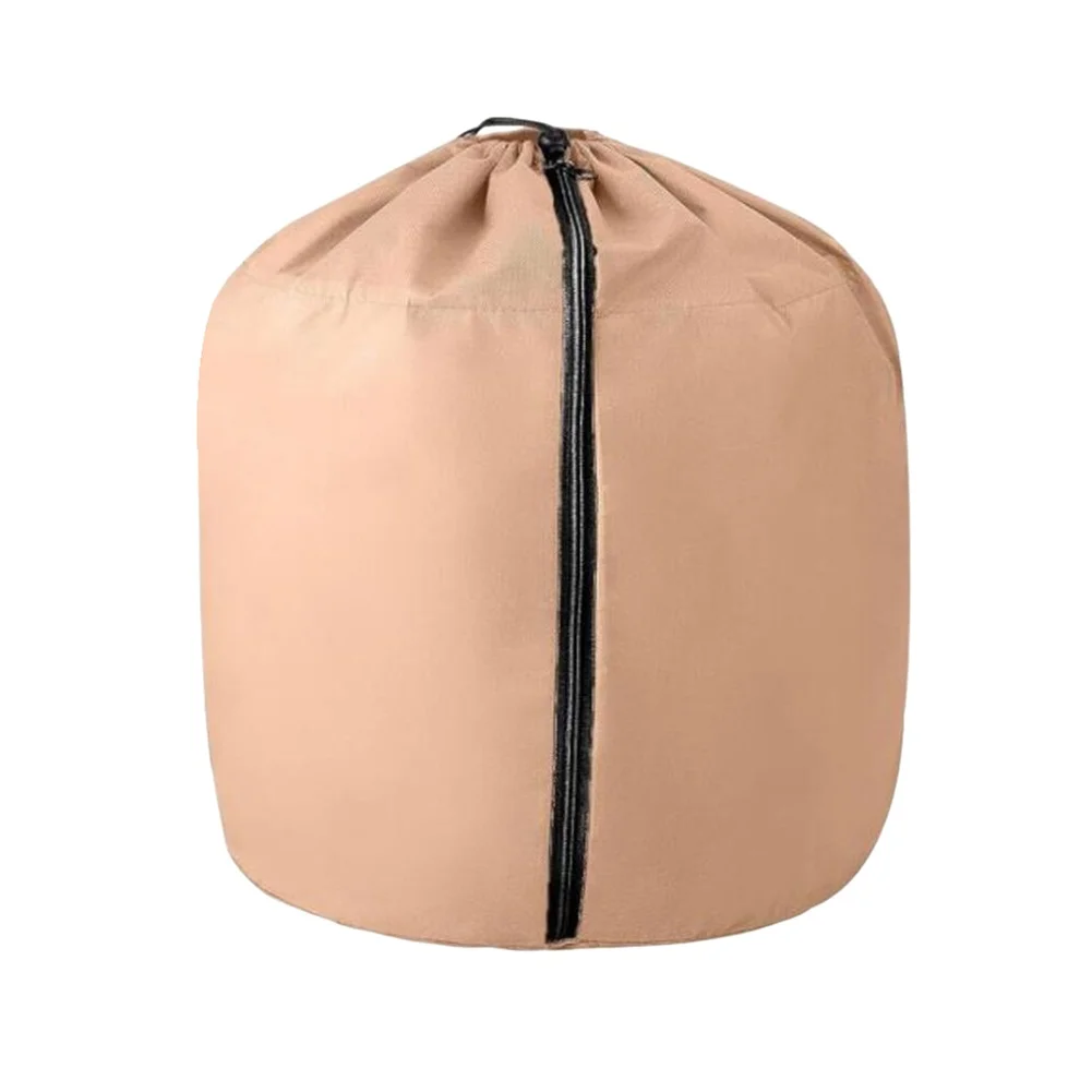 Antifreeze insulation cover for outdoor garden flower pots providing full protection with Oxford fabric material
