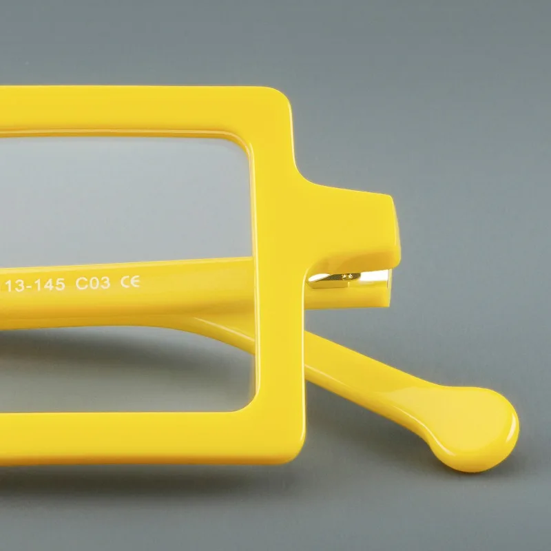 Progressive Prescription Glasses Custom Photochromic Myopia Optical Lens Eyewear Women Round Eyeglasses Acetate Frame