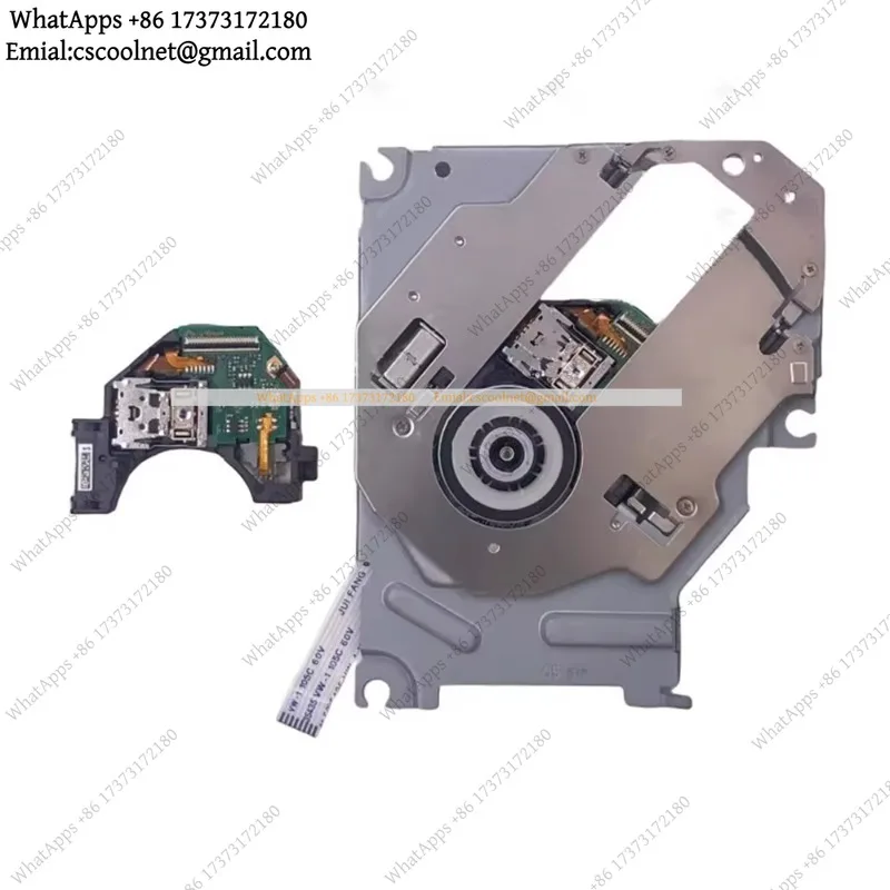 JS01 Replacement Laser Head Optical Pickup Lens Reader With Frame For Xbox Series X/S Console Electronic Accessories
