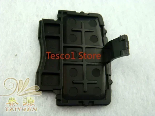 New Camera Replacement Part For Nikon D5100 USB / AV OUT/ HDMI-compatible/ MIC Rubber Door Cover Unit