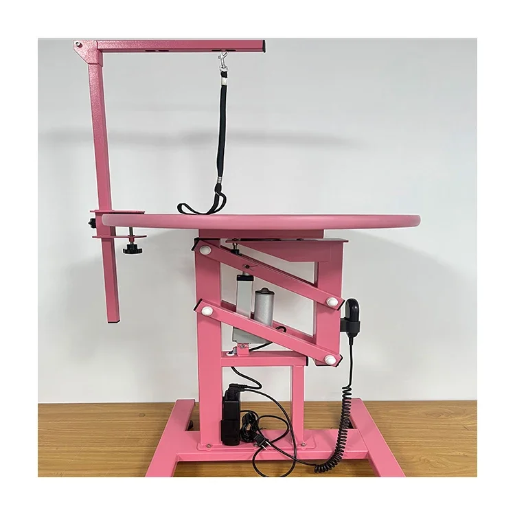 The Factory Sells Electric Lift Dog Grooming Table Pets And Dog Cleaning And Grooming Equipment