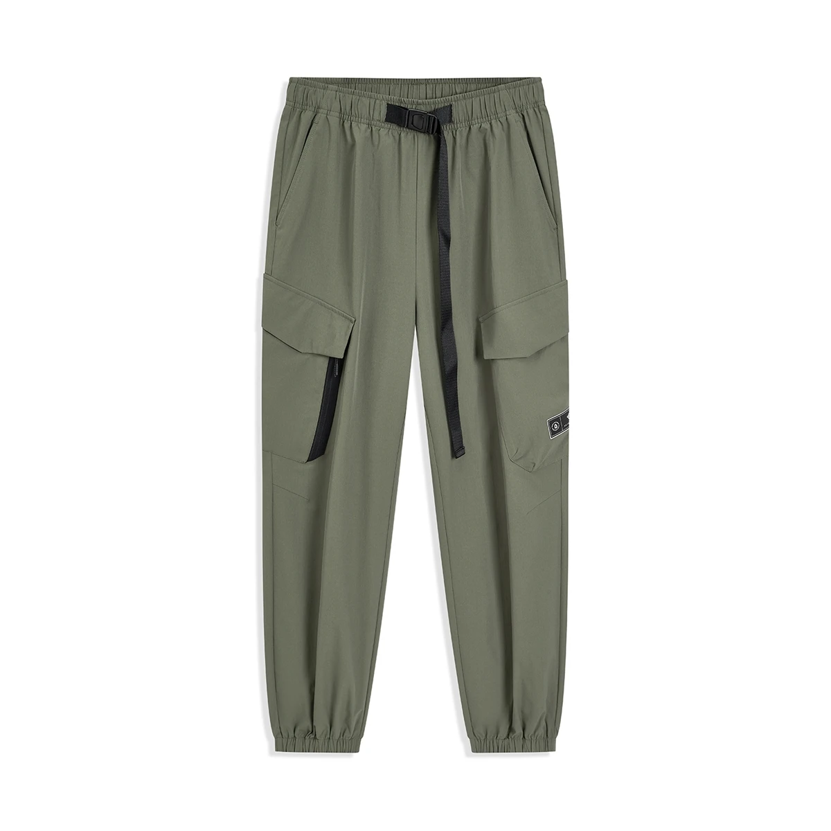 Xtep Freizeithose für Herren, Herbst, weiche, atmungsaktive Hose, trendige Retro-bequeme Hose, 876329560067 3