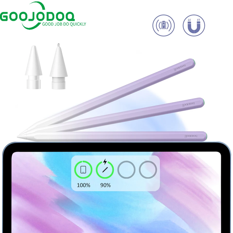 し*う様 iPad Air 第5世代　Apple Pencil第2世代 iPad Air（第5世代）＆磁石で充電出来るApple Pencil（第2世代）購入