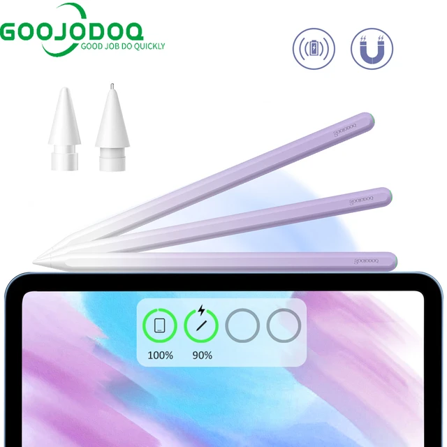 Apple Pencil Ipad Air 4 | Apple Pencil 2 Ipad Air 4 | Pencil Ipad 9  Generation - Apple - Aliexpress