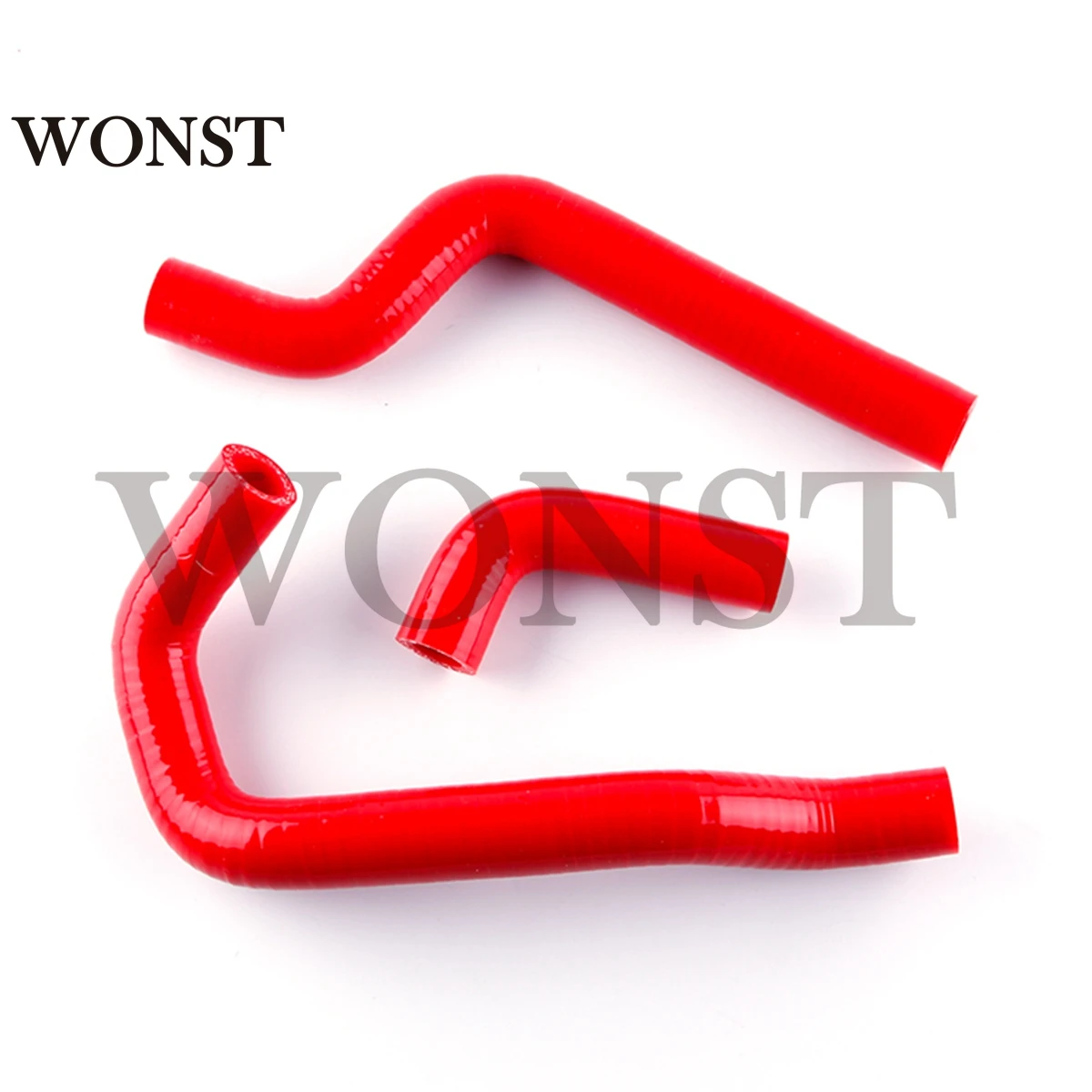 

For 2002 2003 2004 2005 2006 2007 2008 KTM 65SX 65 SX Motorcycle Silicone Radiator Coolant Hose Pipe Kit