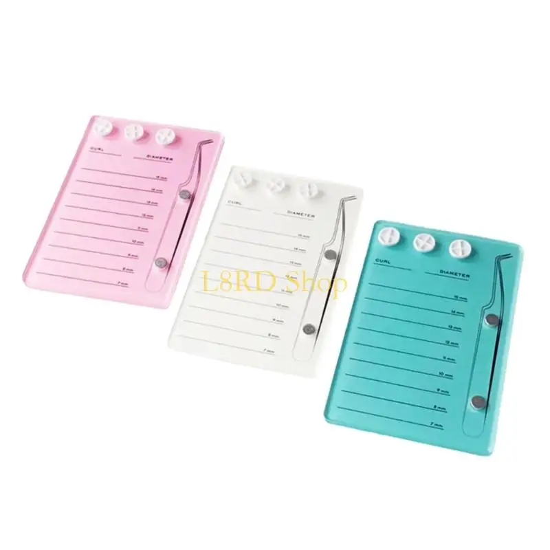 L8RD ขนตาที่ใส่ขนตาอะคริลิคต่อขนตา