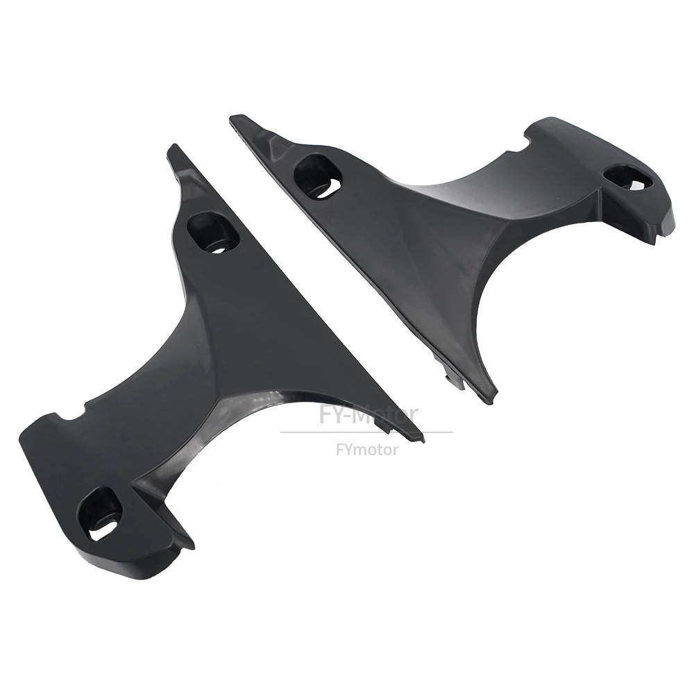 

Motorcycle Front Handle Bar Air Tube Ram Dash Side Cover Fairing Fit For Yamaha YZF R1 2007 2008 YZF-R1 YZFR1 07-08